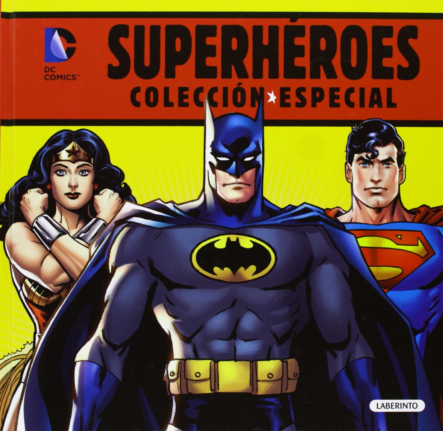 Superhéroes. Colección especial book