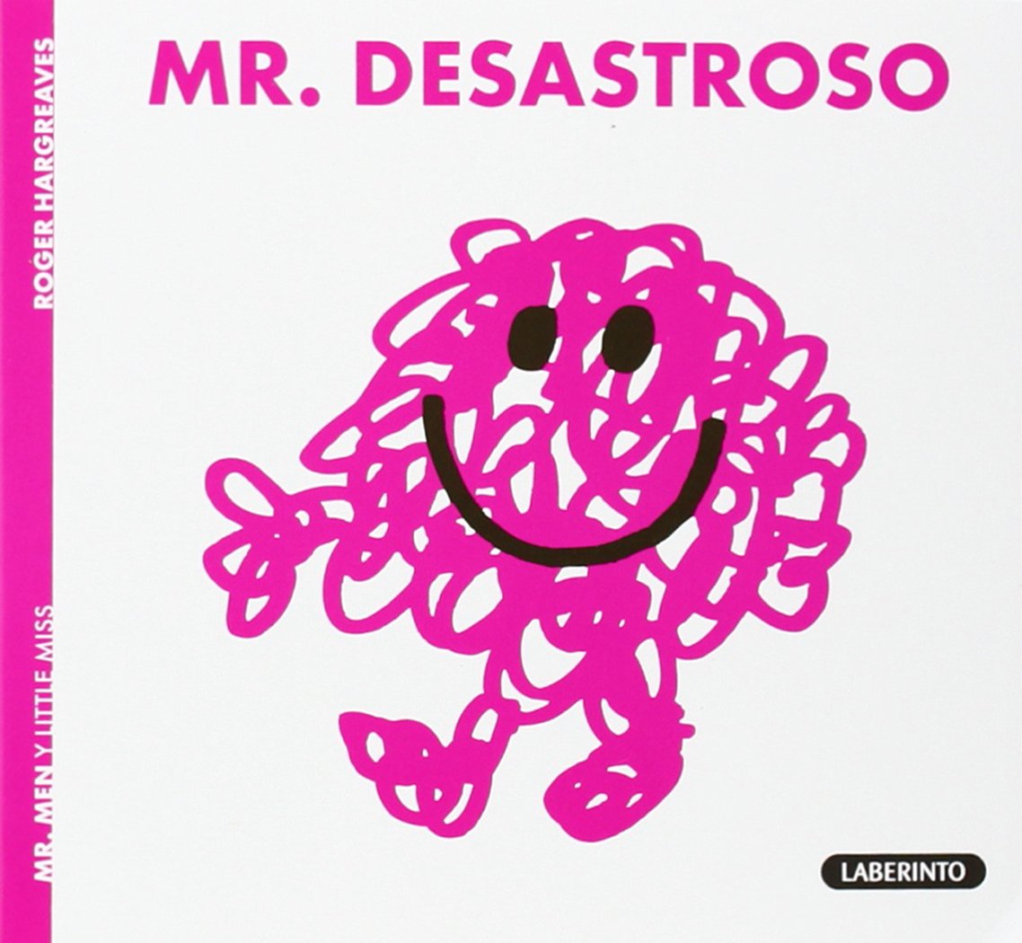 Mr Men & Little Miss...: Mr. Desastroso book