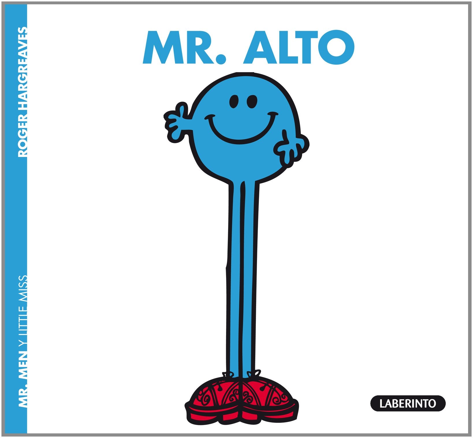 Mr. Alto (Mr Men, Band 9) Novels & Short Stories