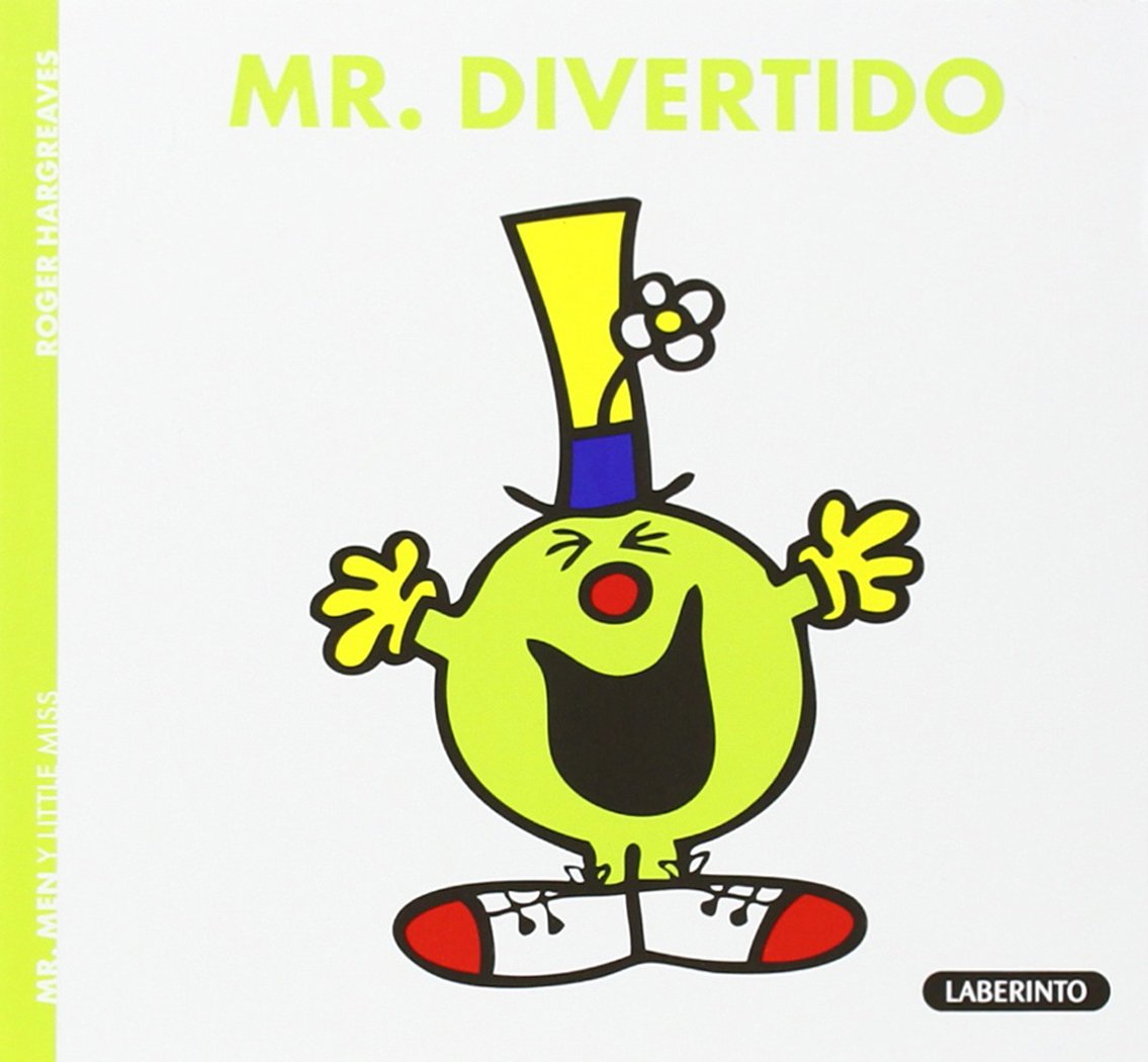 Mr Men & Little Miss...: Mr. Divertido book