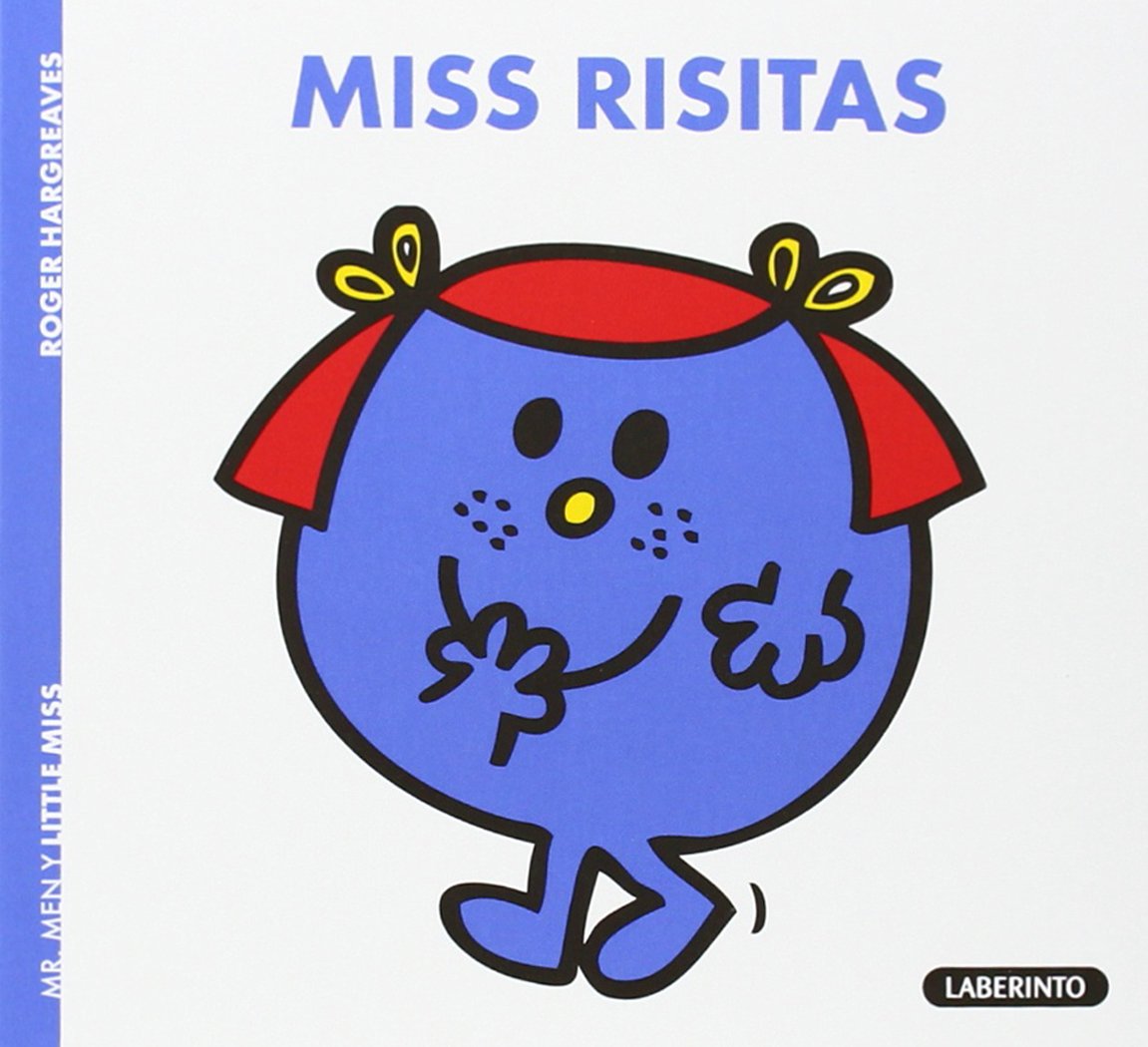 Miss Risitas (Little Miss, Band 10) Contemporary literature