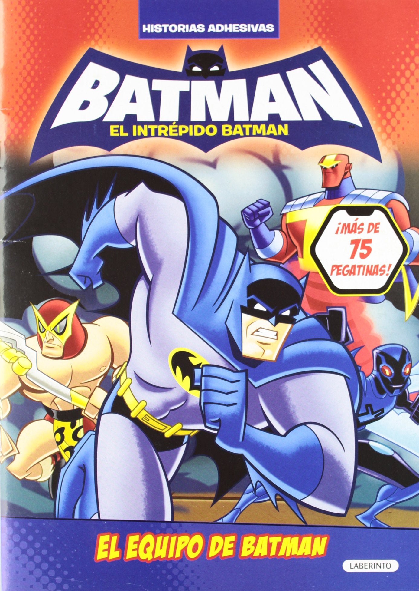 Batman. El equipo de Batman book
