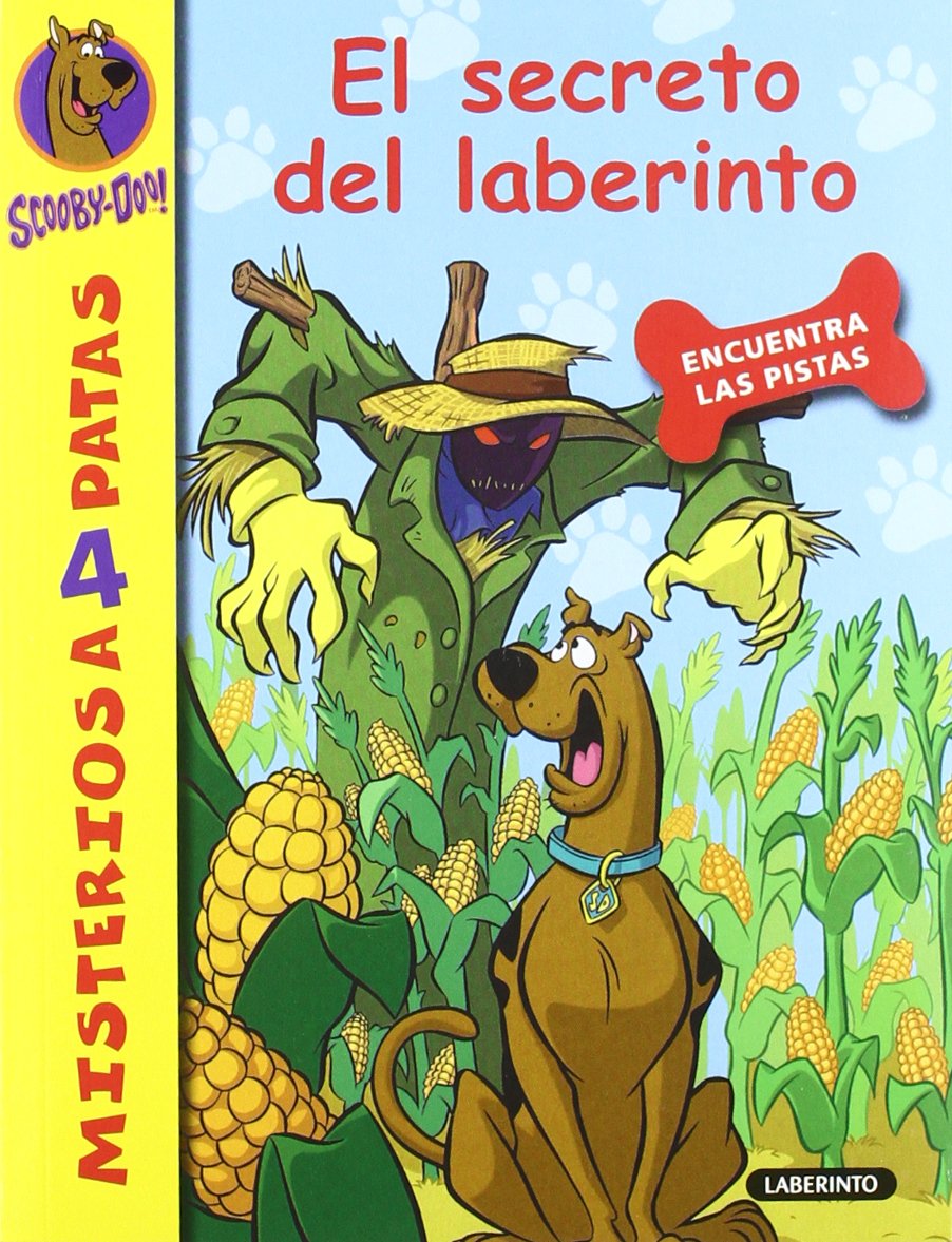 Scooby-Doo. El secreto del laberinto (Misterios a 4 patas, Band 10) Social Sciences