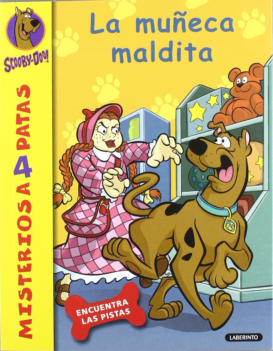 Scooby-Doo. La muñeca maldita book