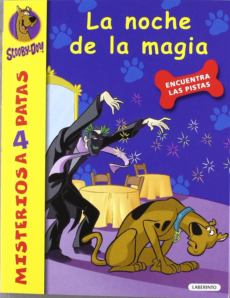 Scooby-Doo. La noche de la magia Social Sciences