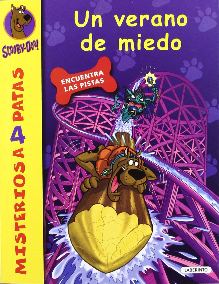 Scooby-Doo. Un verano de miedo Social Sciences