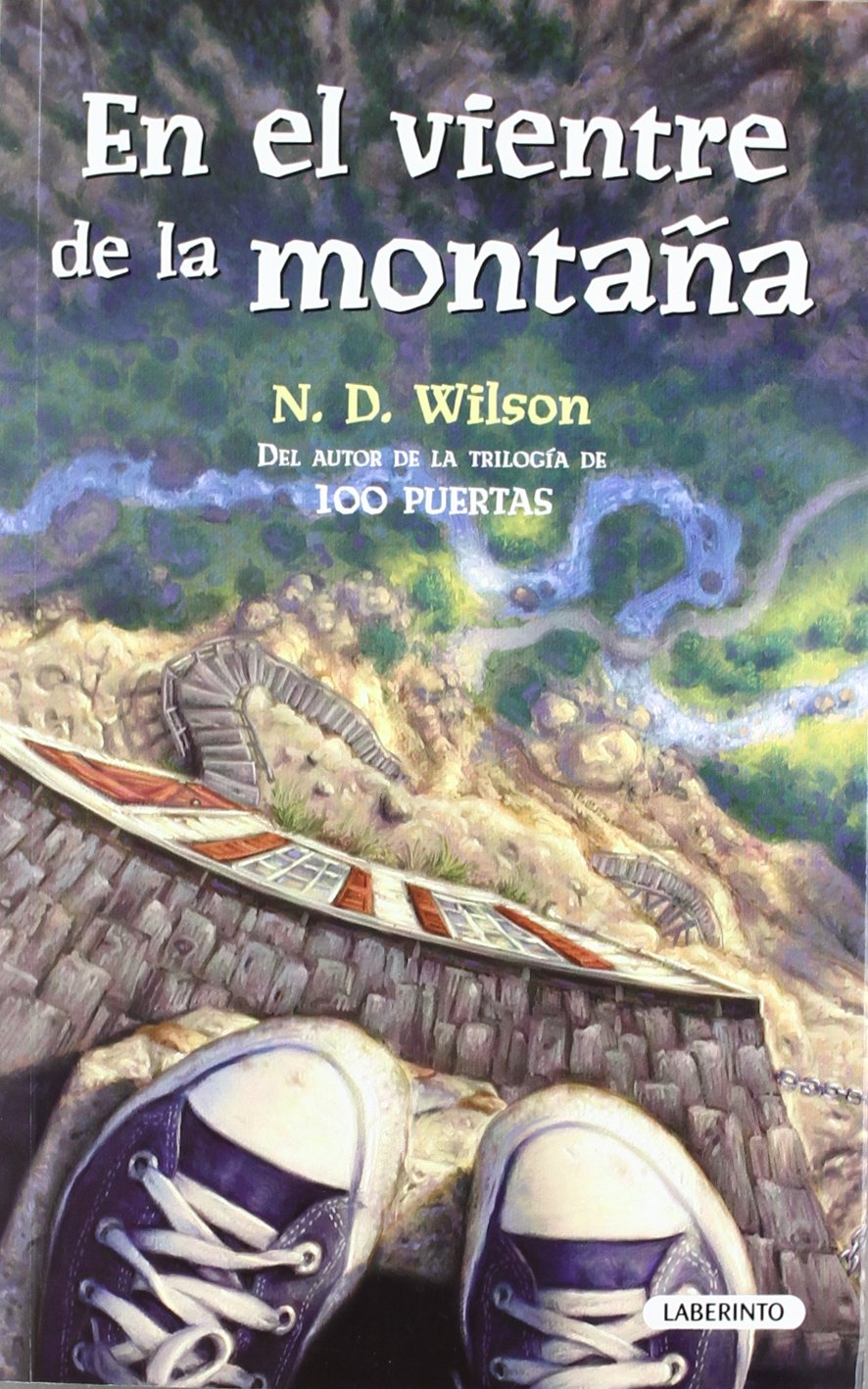 En el vientre de la montana / Leepike Ridge book