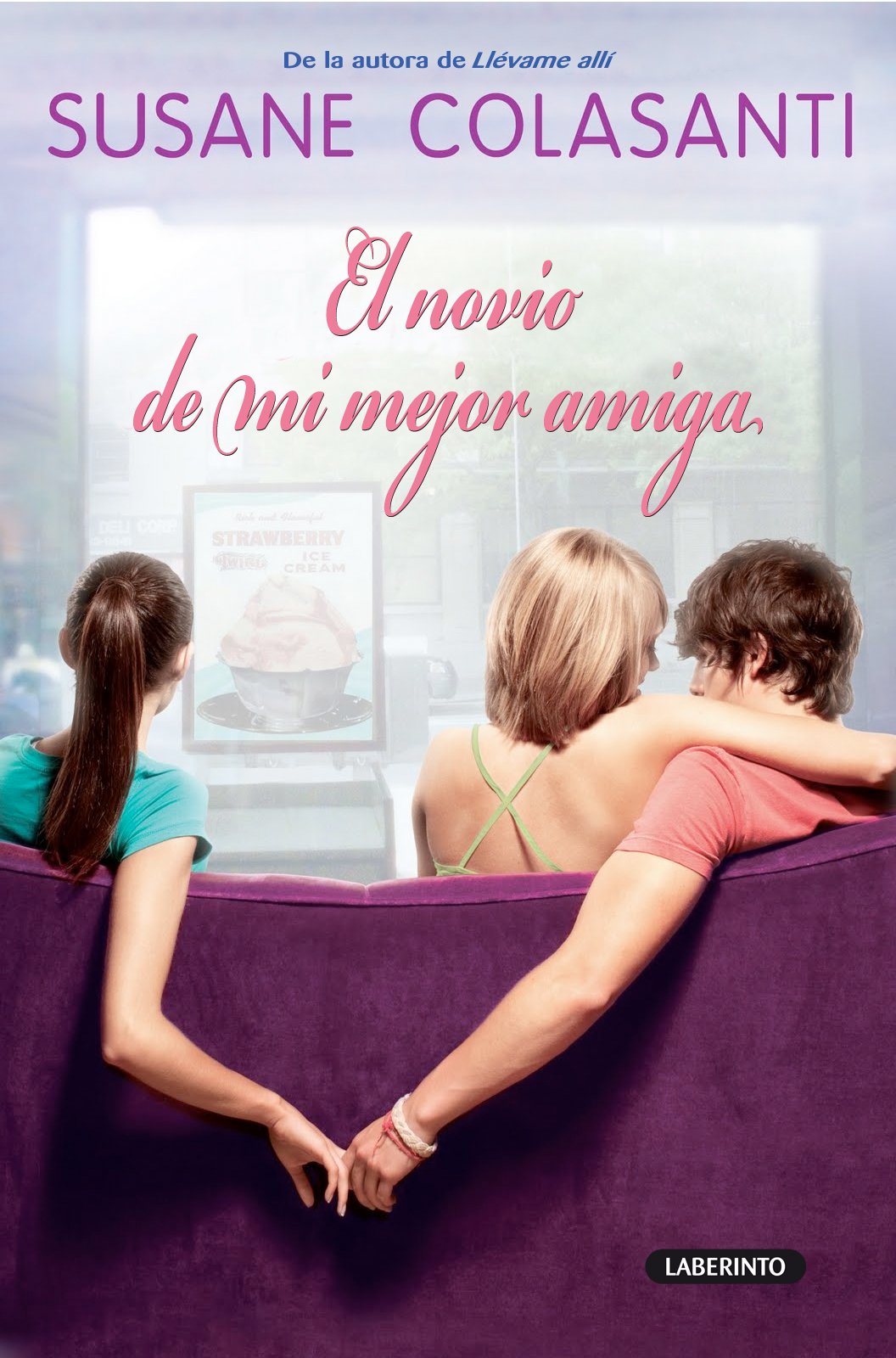 El novio de mi mejor amiga / Something Like Fate book