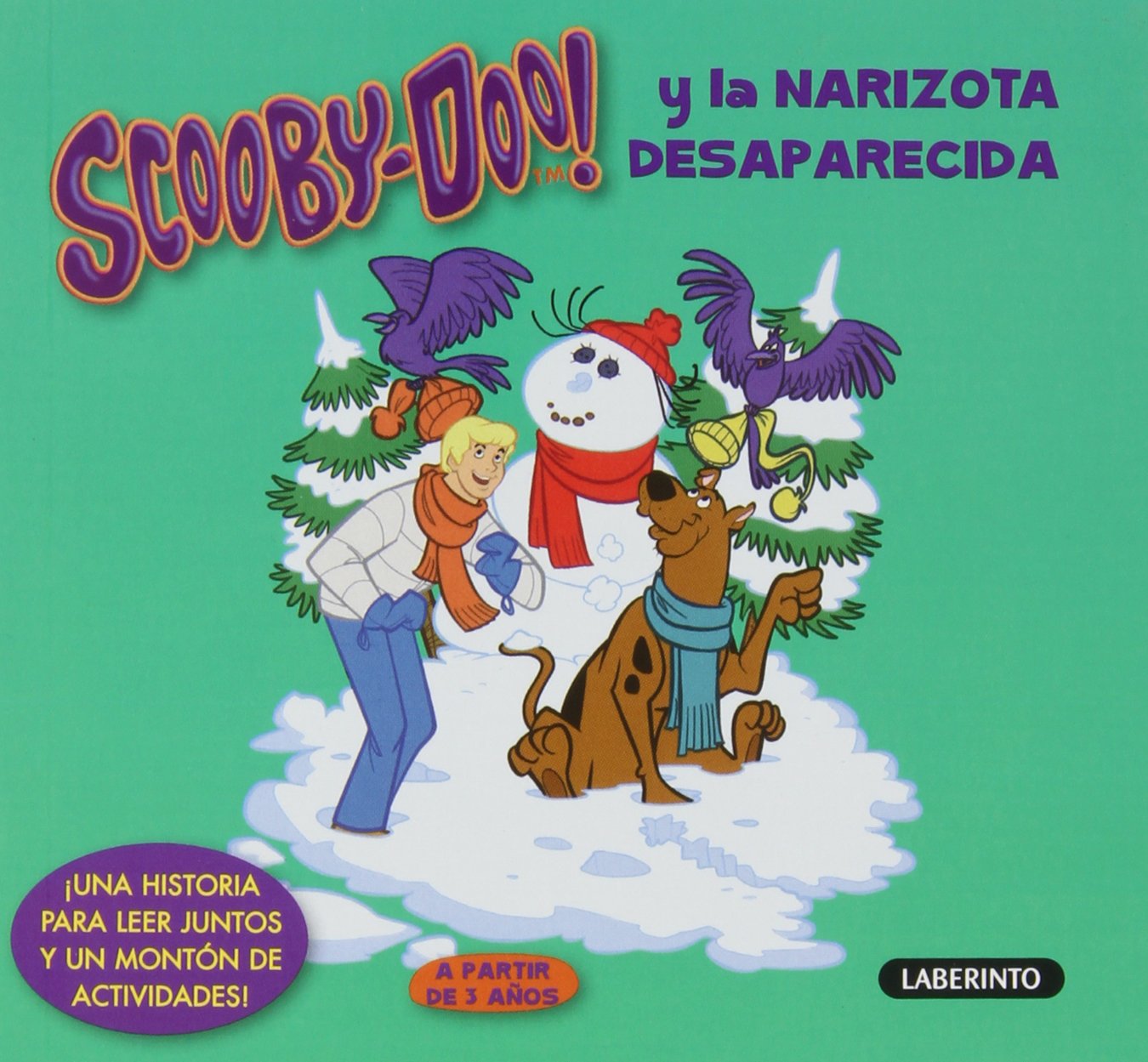 Scooby-Doo y la narizota desaparecida book
