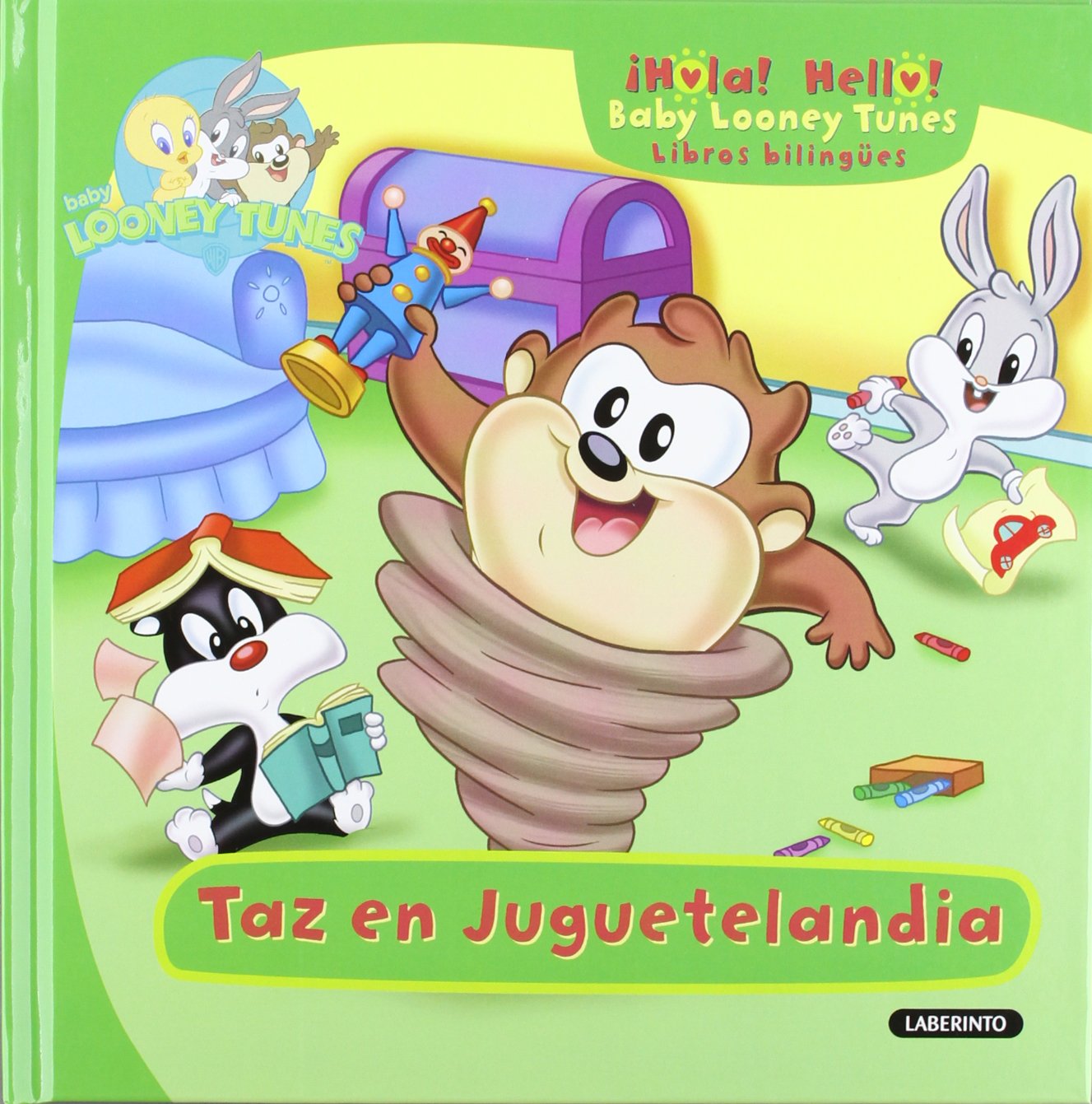 Baby Looney Tunes. Taz en Juguetelandia Social Sciences