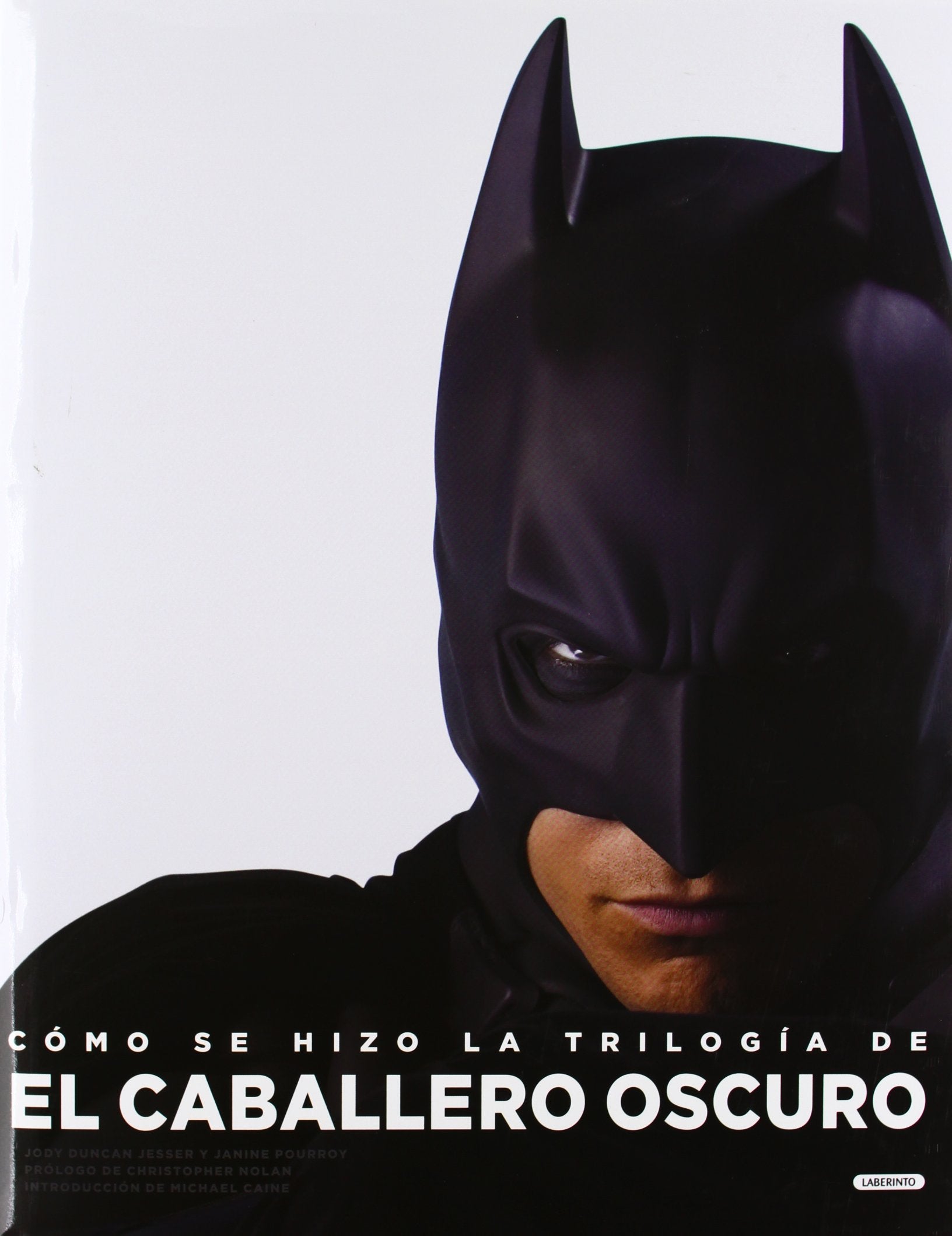 Cómo se hizo la trilogía de El Caballero Oscuro book
