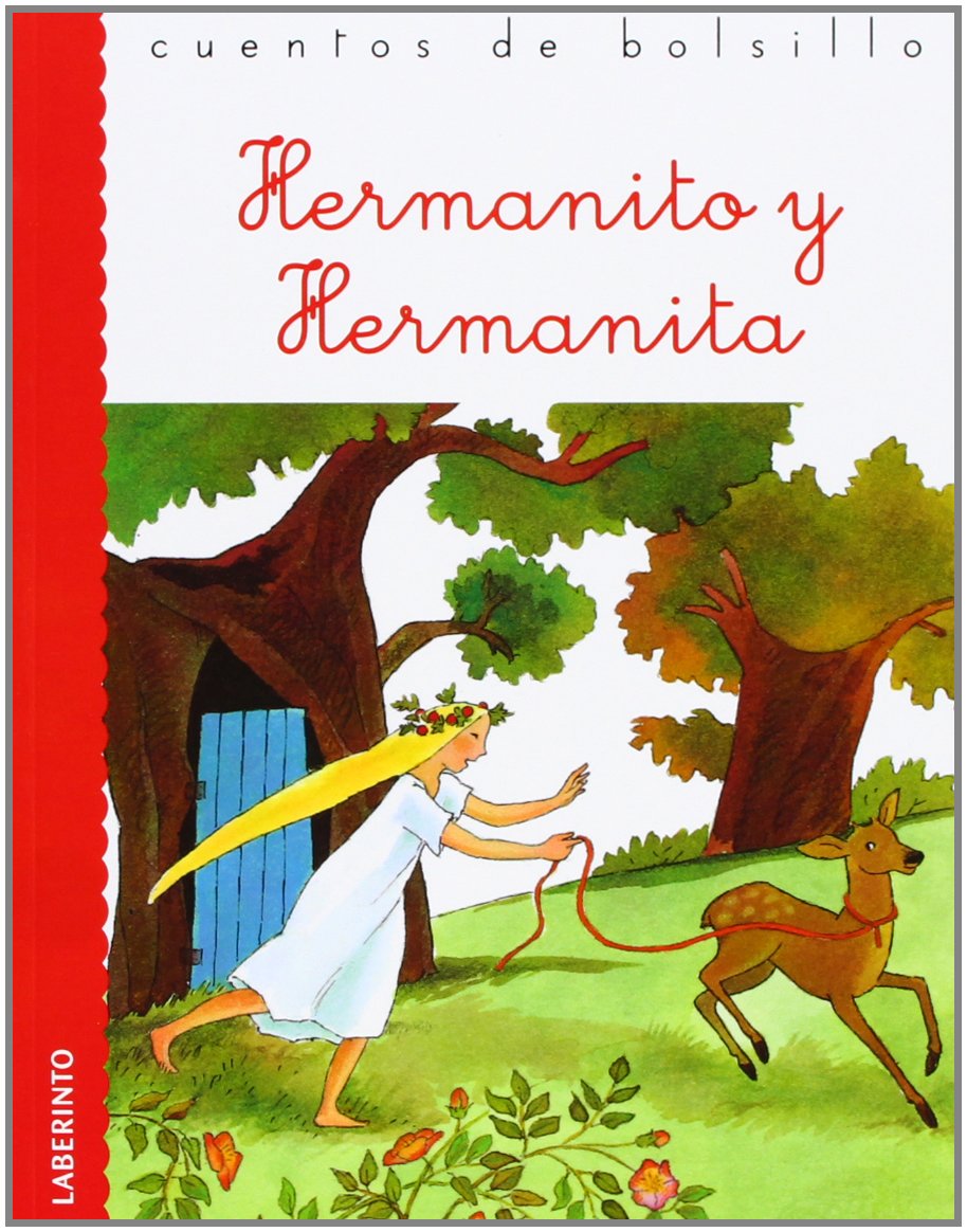 Hermanito y Hermanita (Cuentos de bolsillo, Band 19) Novels & Short Stories