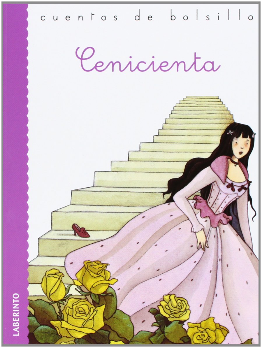Product Image: Cuentos de bolsillo: La Cenicienta