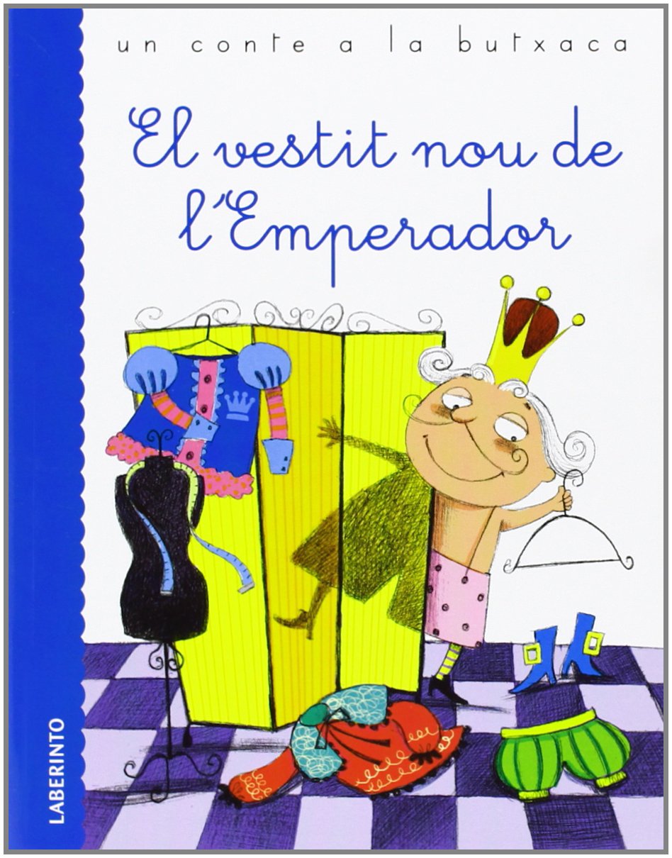 El vestit nou de l'Emperador (Cuentos de bolsillo, Band 21) Fairy Tales & Legends