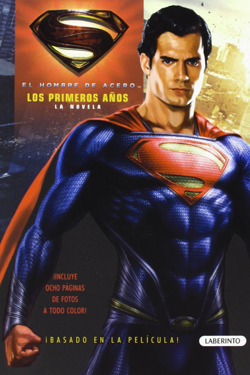 El hombre de acero. Los primeros años book