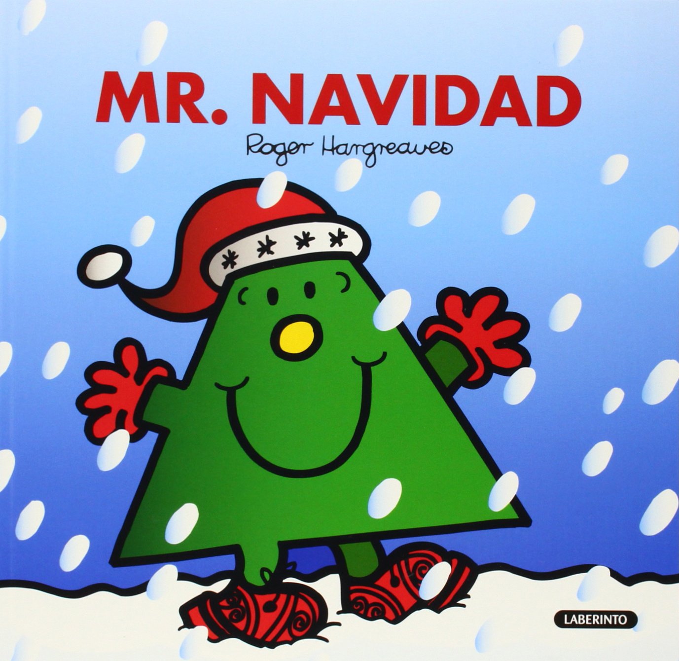 Mr. Navidad (Mr Men) Contemporary literature Books