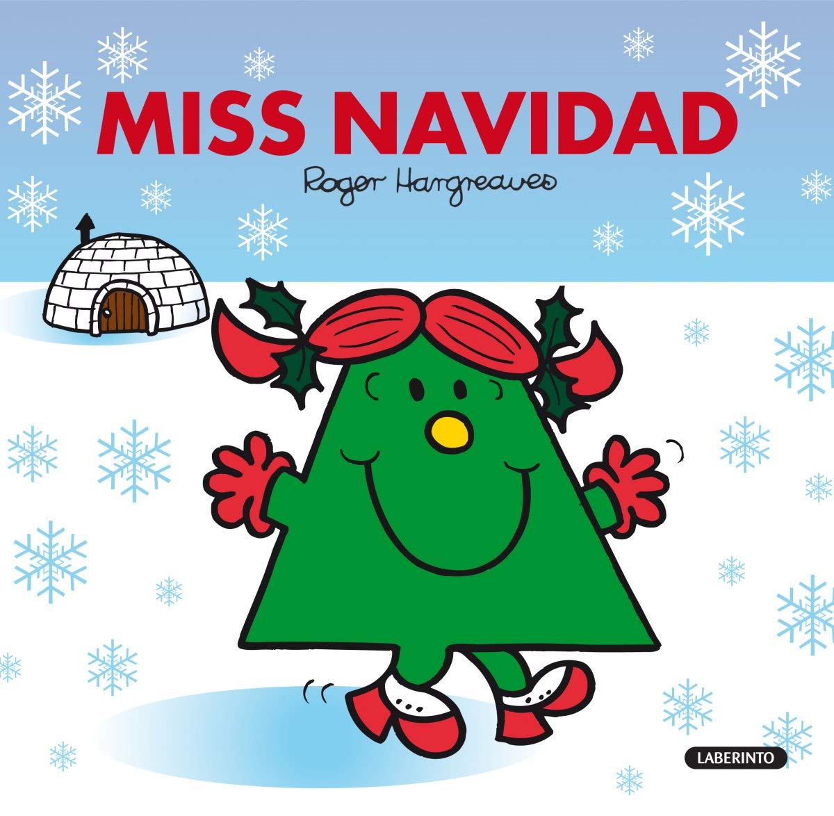 Mr Men & Little Miss...: Miss Navidad book