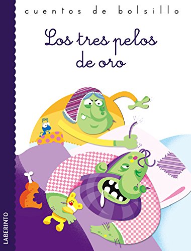 Los tres pelos de oro (Cuentos de bolsillo, Band 33) Fairy Tales & Legends