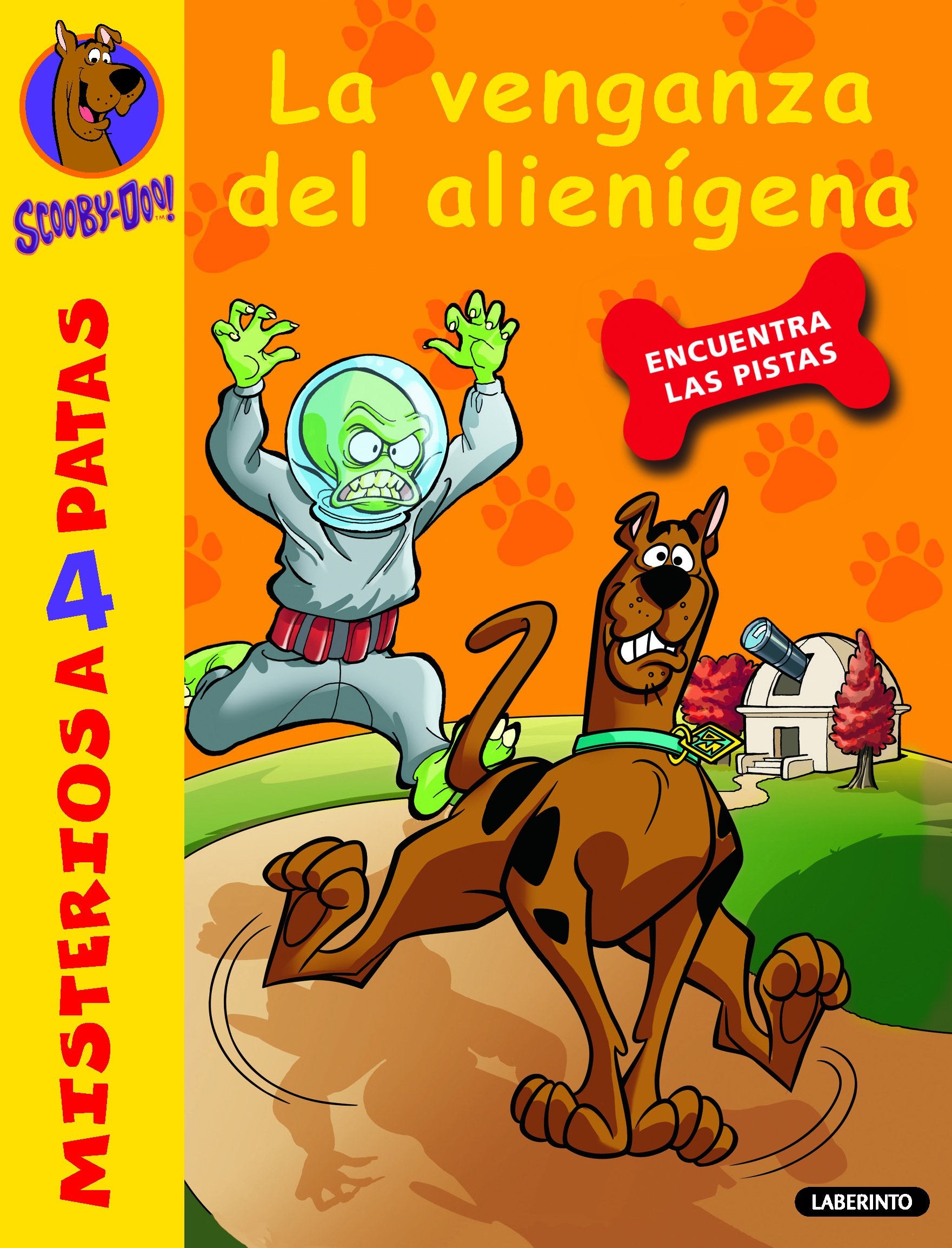 La venganza del alienigena Social Sciences