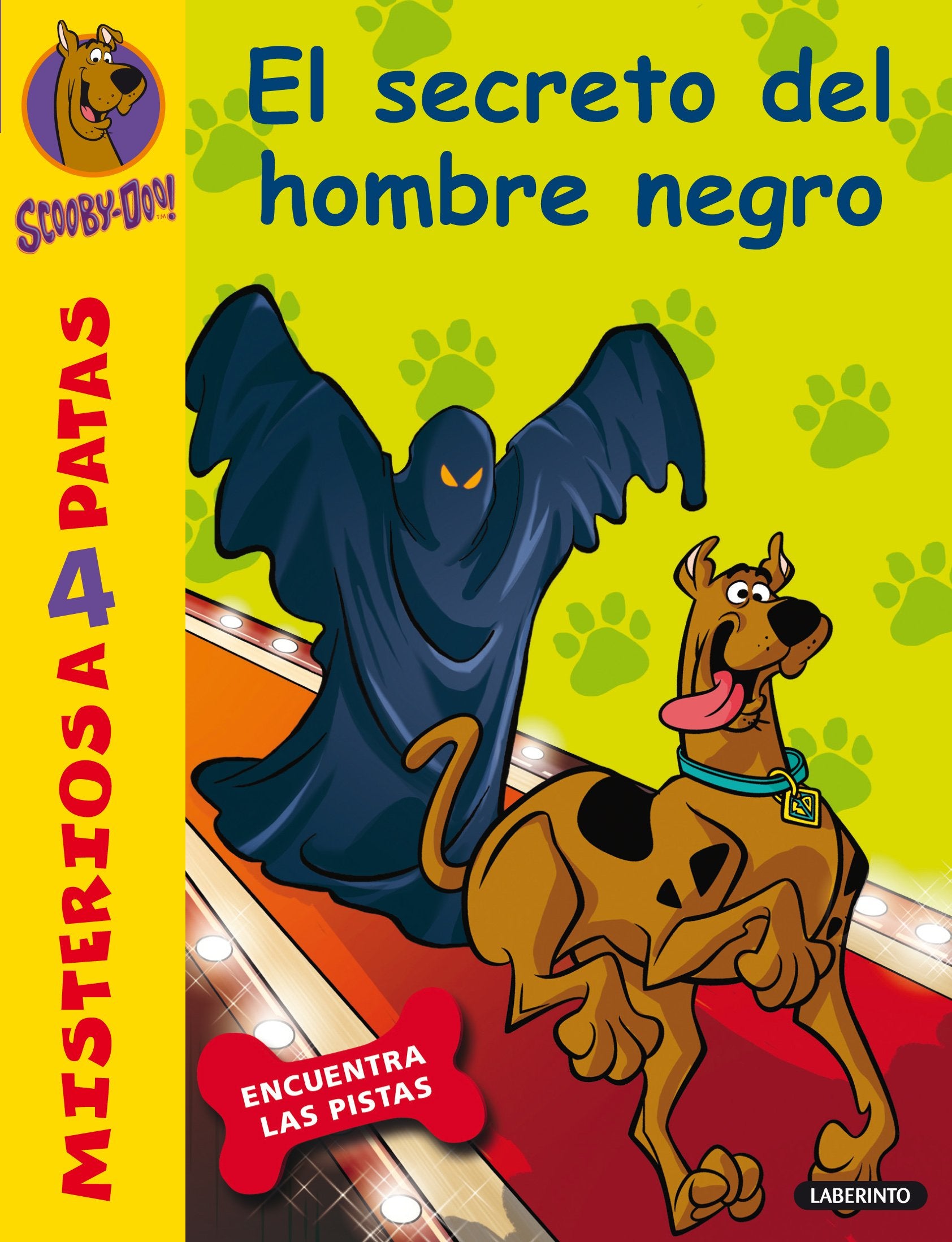 Scooby-Doo. El secreto del hombre negro book