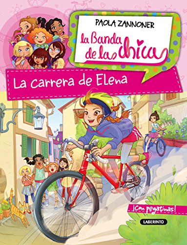 La carrera de Elena book