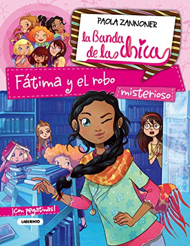 Fátima y el robo misterioso book