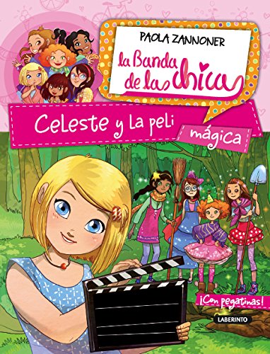 Celeste y la peli mágica book
