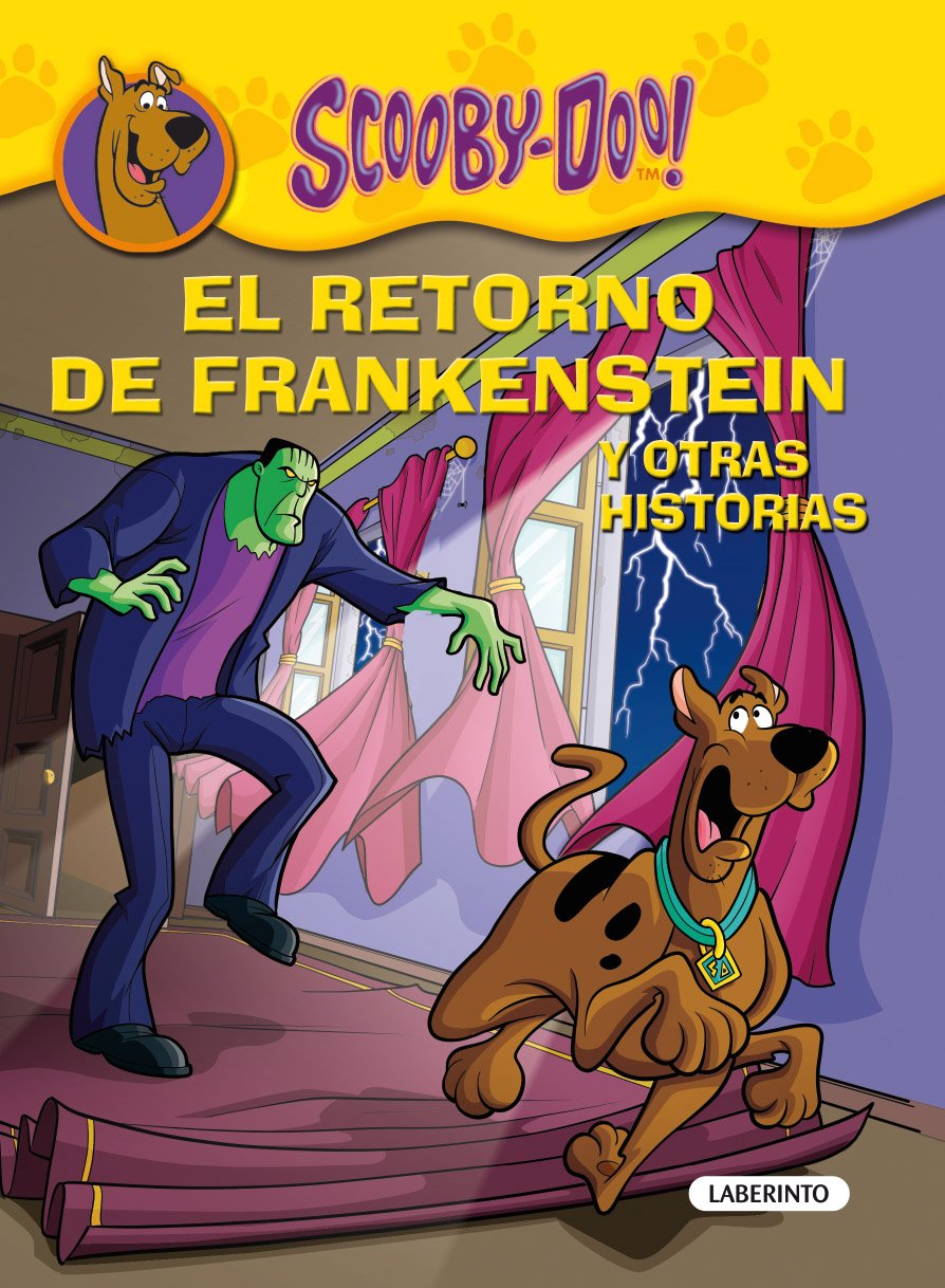 Scooby-Doo. El retorno de Frankenstein y otras historias Social Sciences