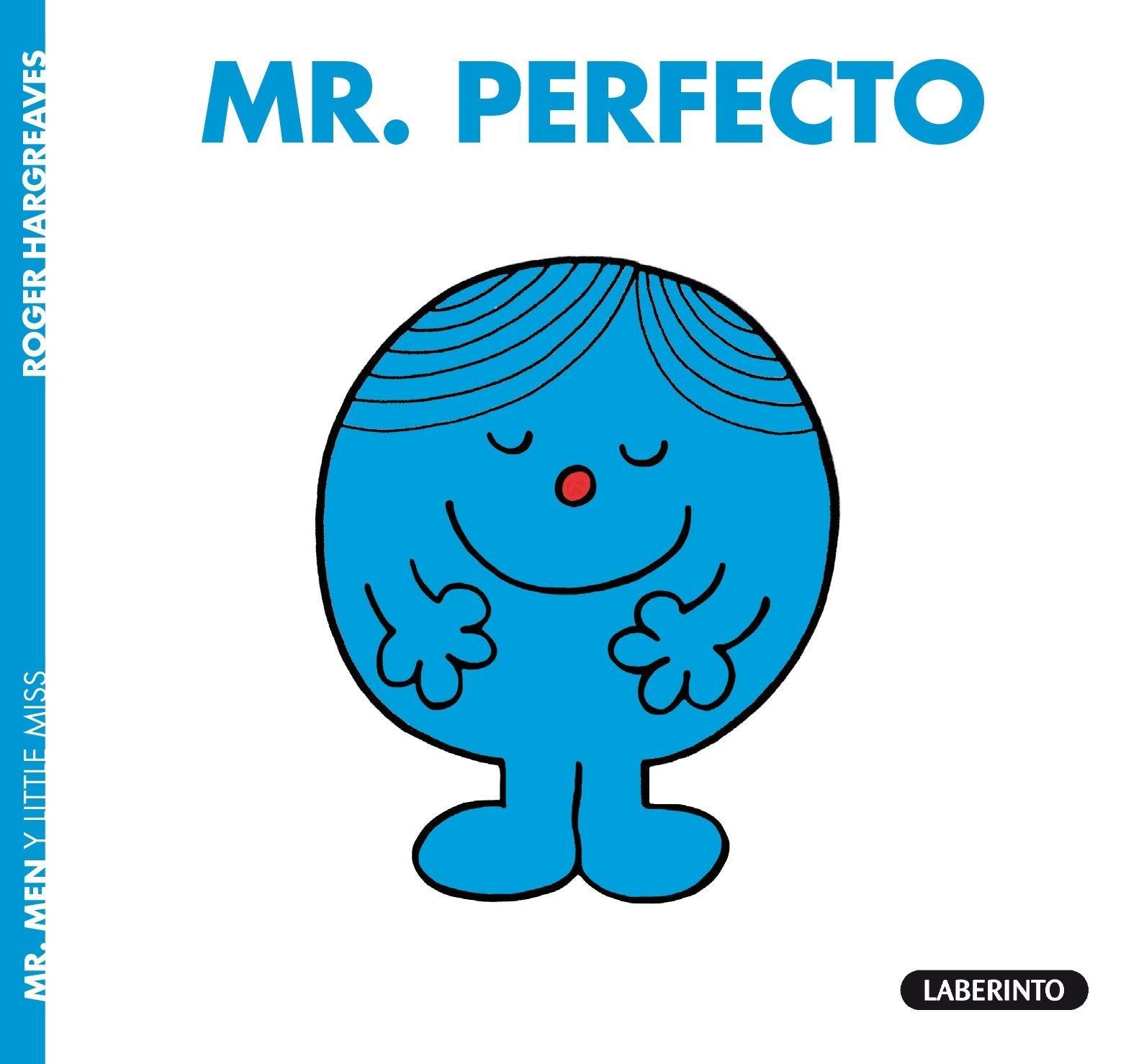 Mr. Perfecto (Mr. Men, Band 16) Novels & Short Stories