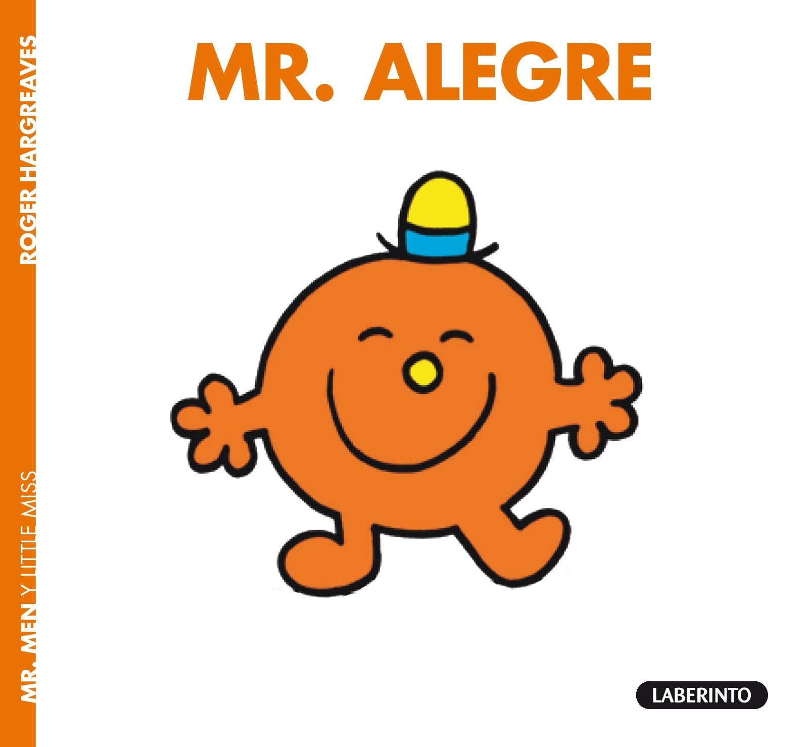 Product Image: Mr. Alegre (Mr. Men, Band 17)