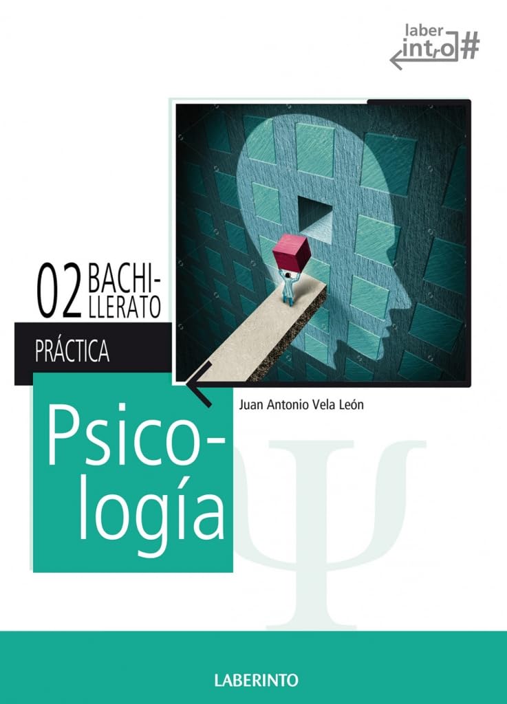 PSICOLOGÍA 2º BACH. (LOMCE) PACK TEORÍA Y PRÁCTICA Books
