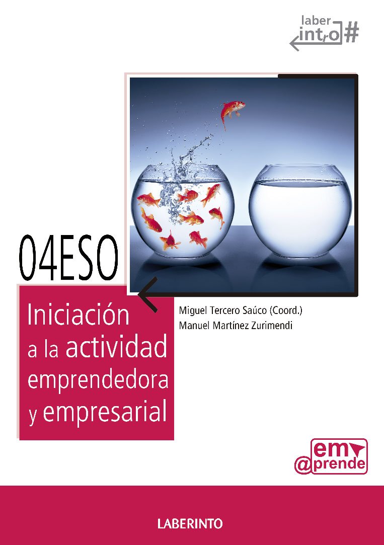 Iniciación a la actividad emprendedora y empresarial Non-fiction