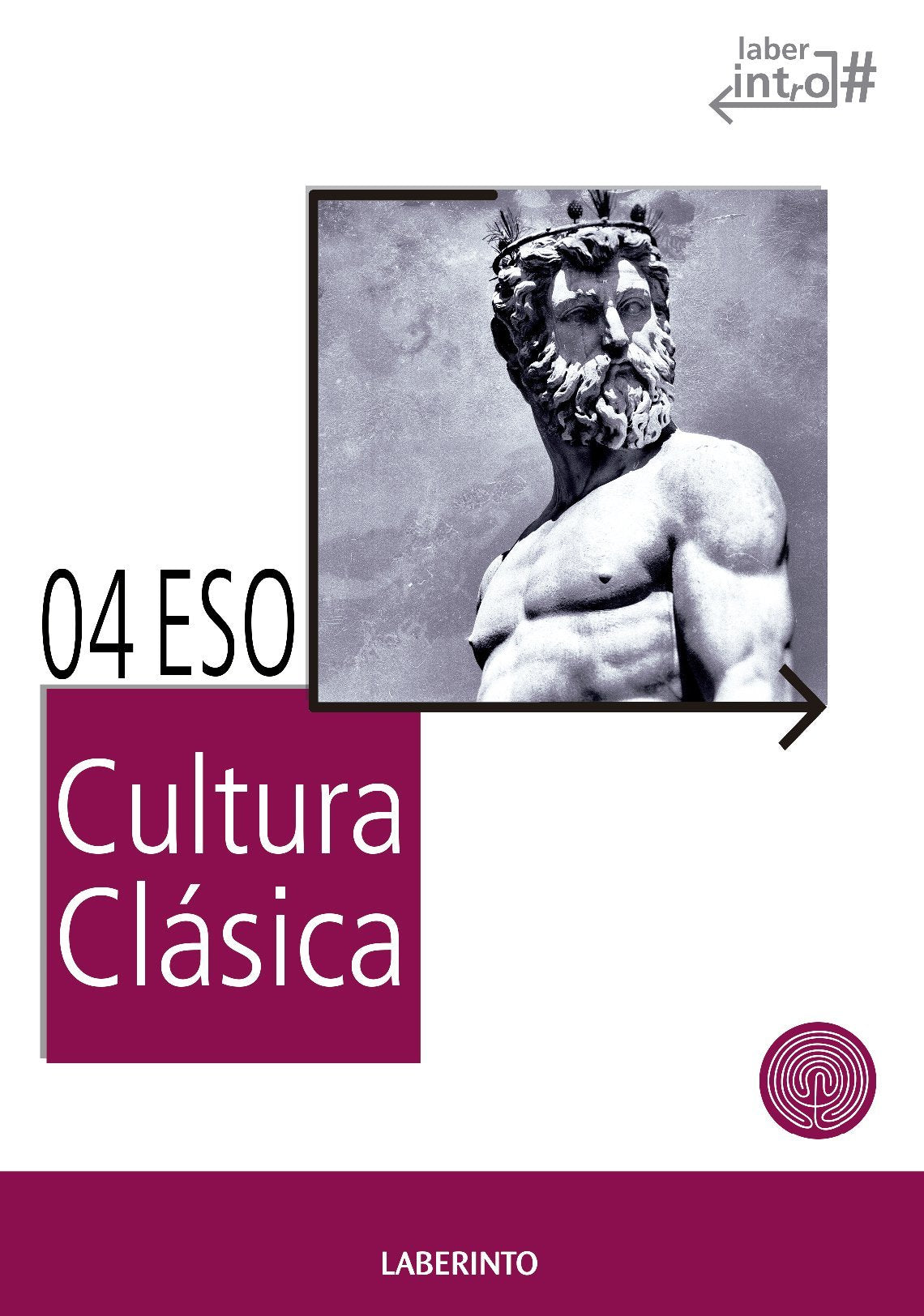 Cultura Clásica 4º ESO (LOMCE) Books