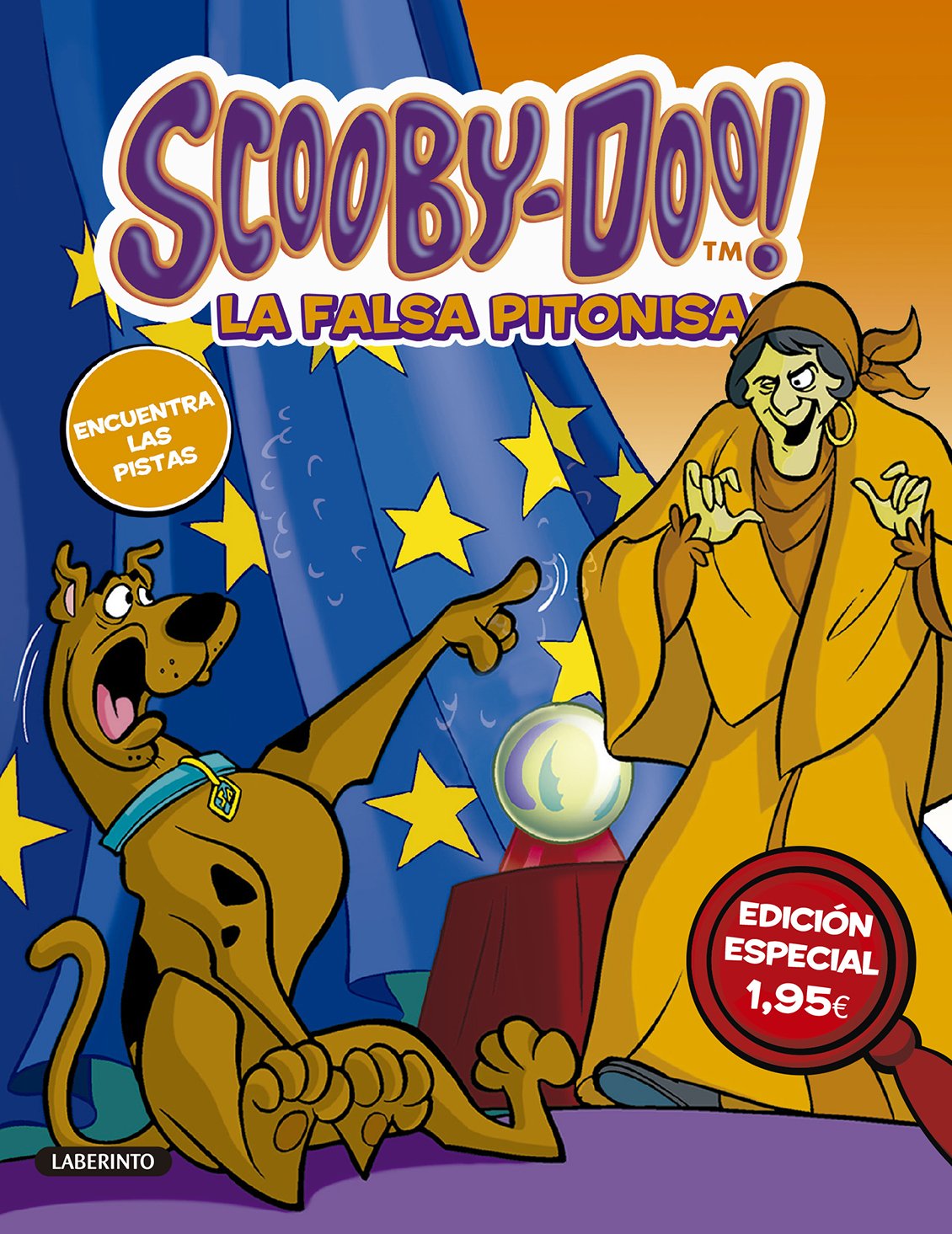 Scooby-Doo. La falsa pitonisa (Misterios a 4 patas, Band 37) Novels & Short Stories