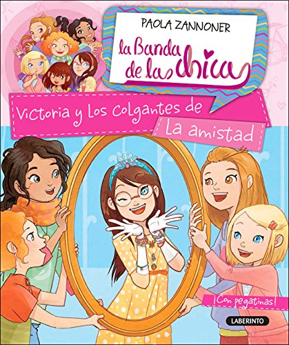 Victoria y los colgantes de la amistad book