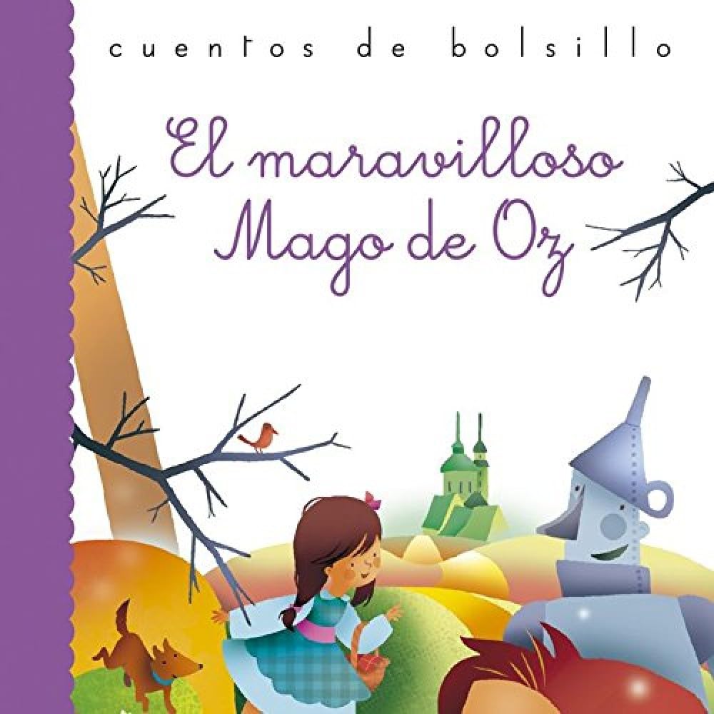 Cuentos de bolsillo: El maravilloso Mago de Oz book