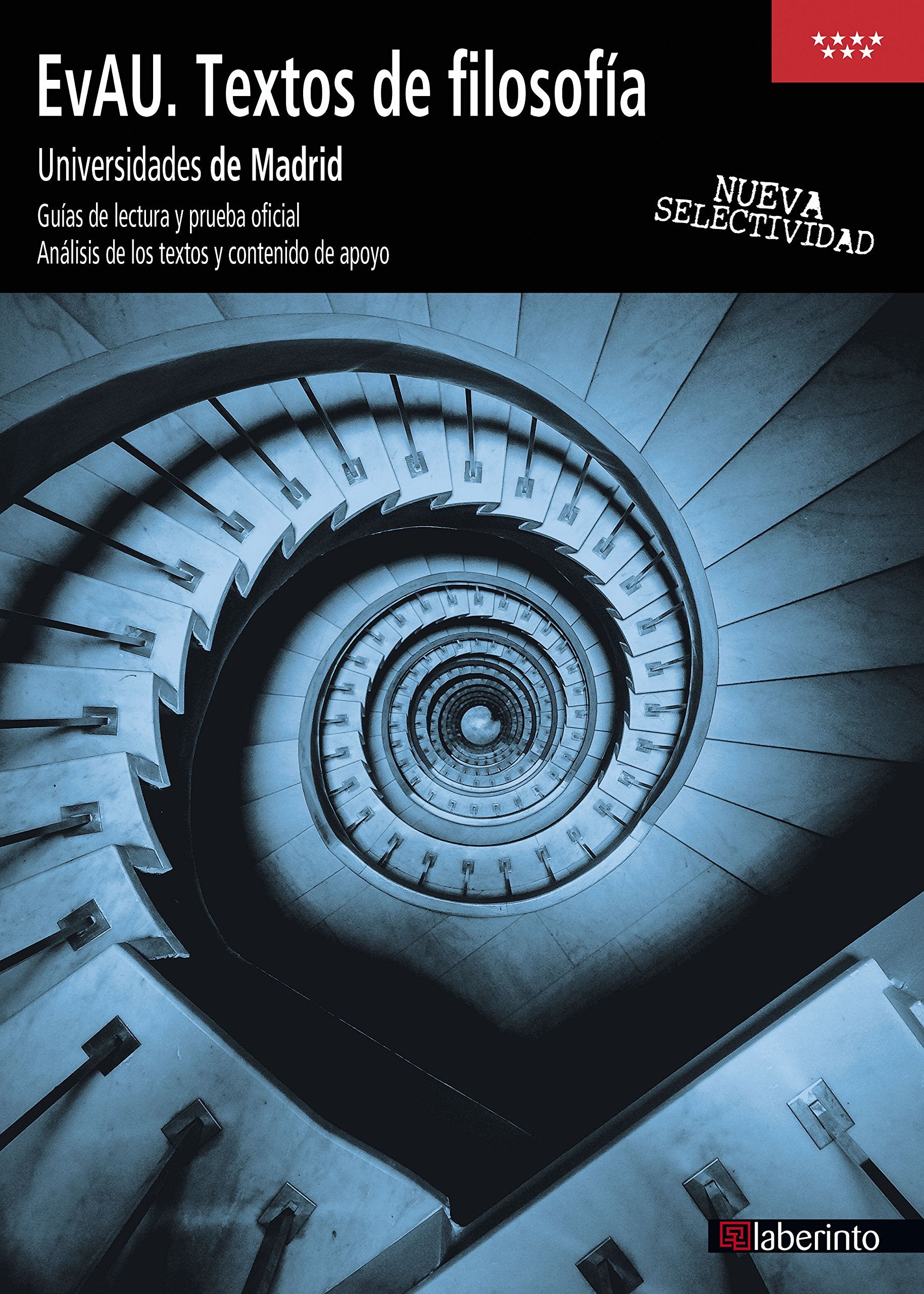 EvAU. Textos de filosofía: Universidades de Madrid Books