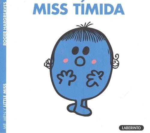 Miss Tímida: Miss Timida (Little Miss, Band 19) Contemporary literature