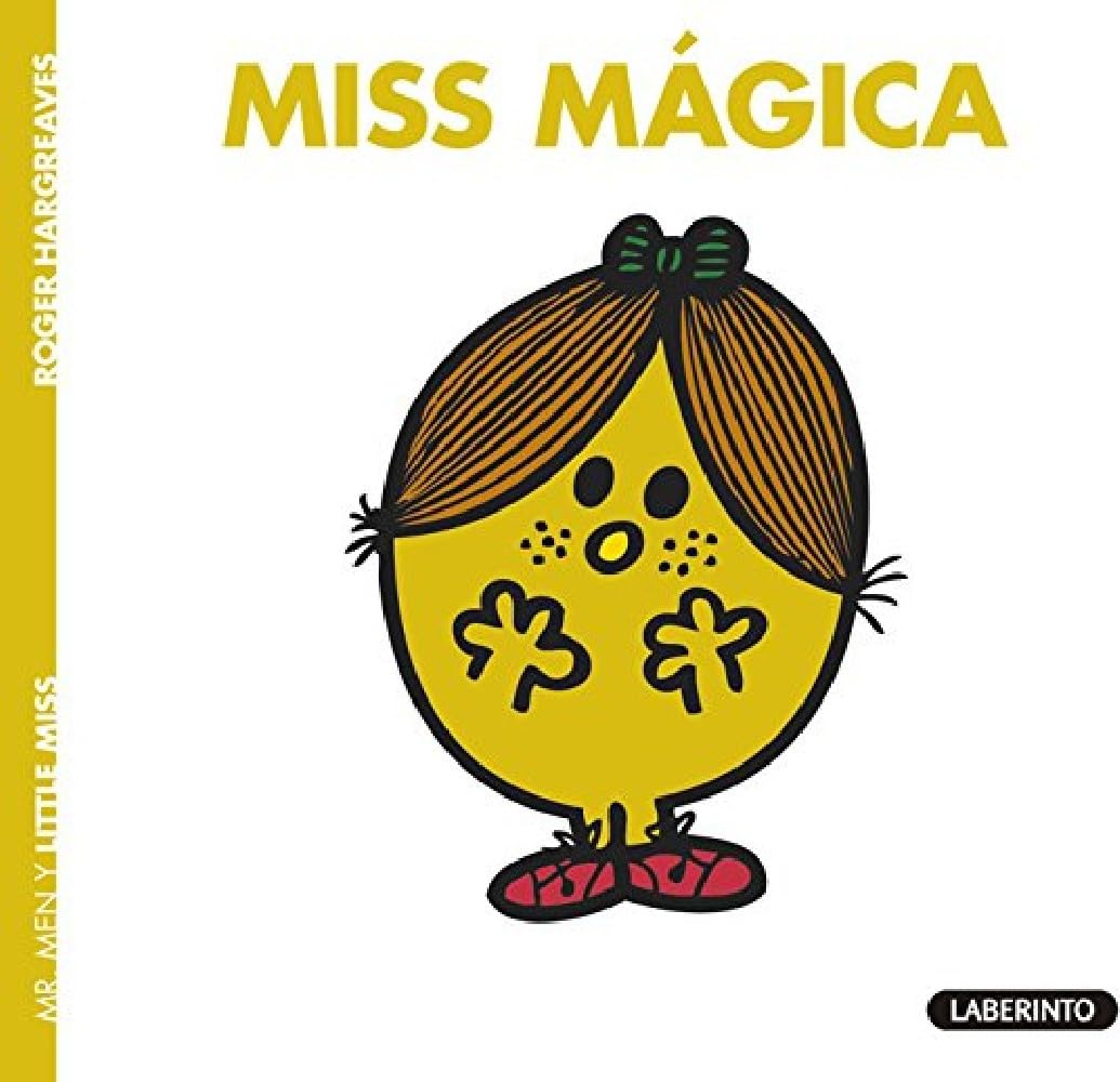Miss Mágica: Miss Magica (Little Miss, Band 21) Contemporary literature