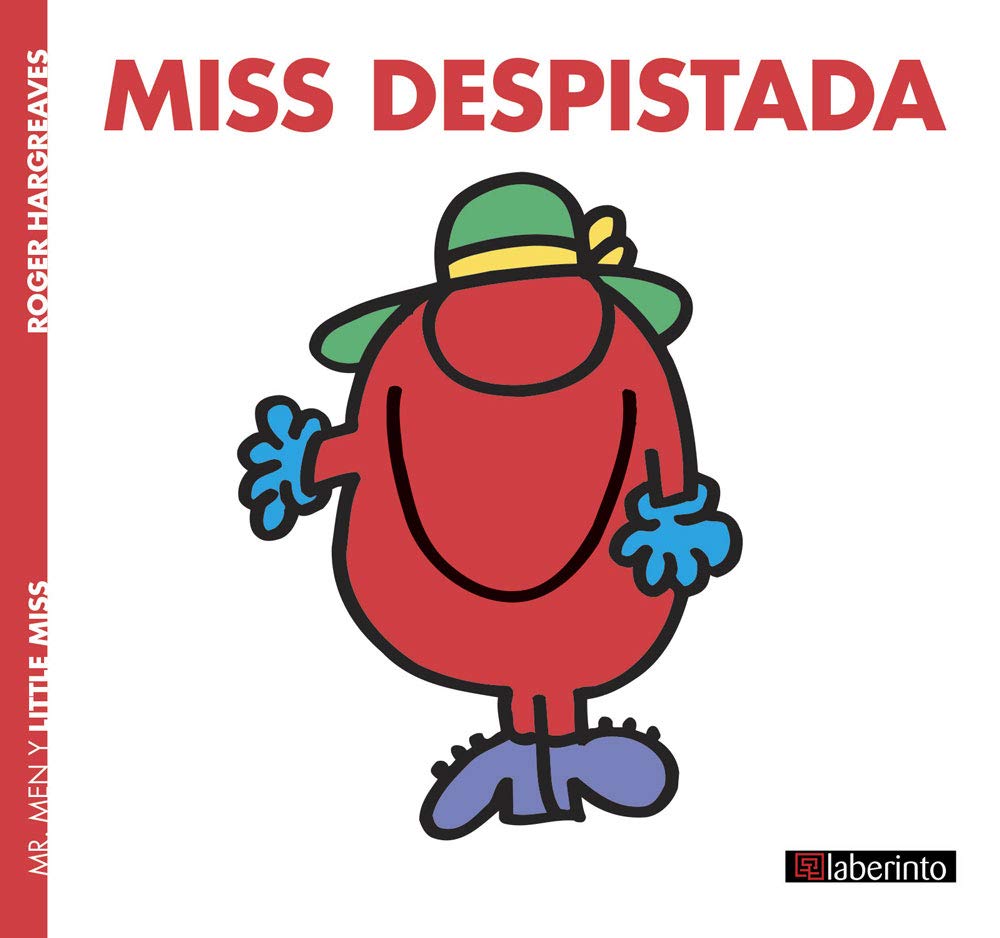 Miss Despistada (Little Miss, Band 23) Children's books