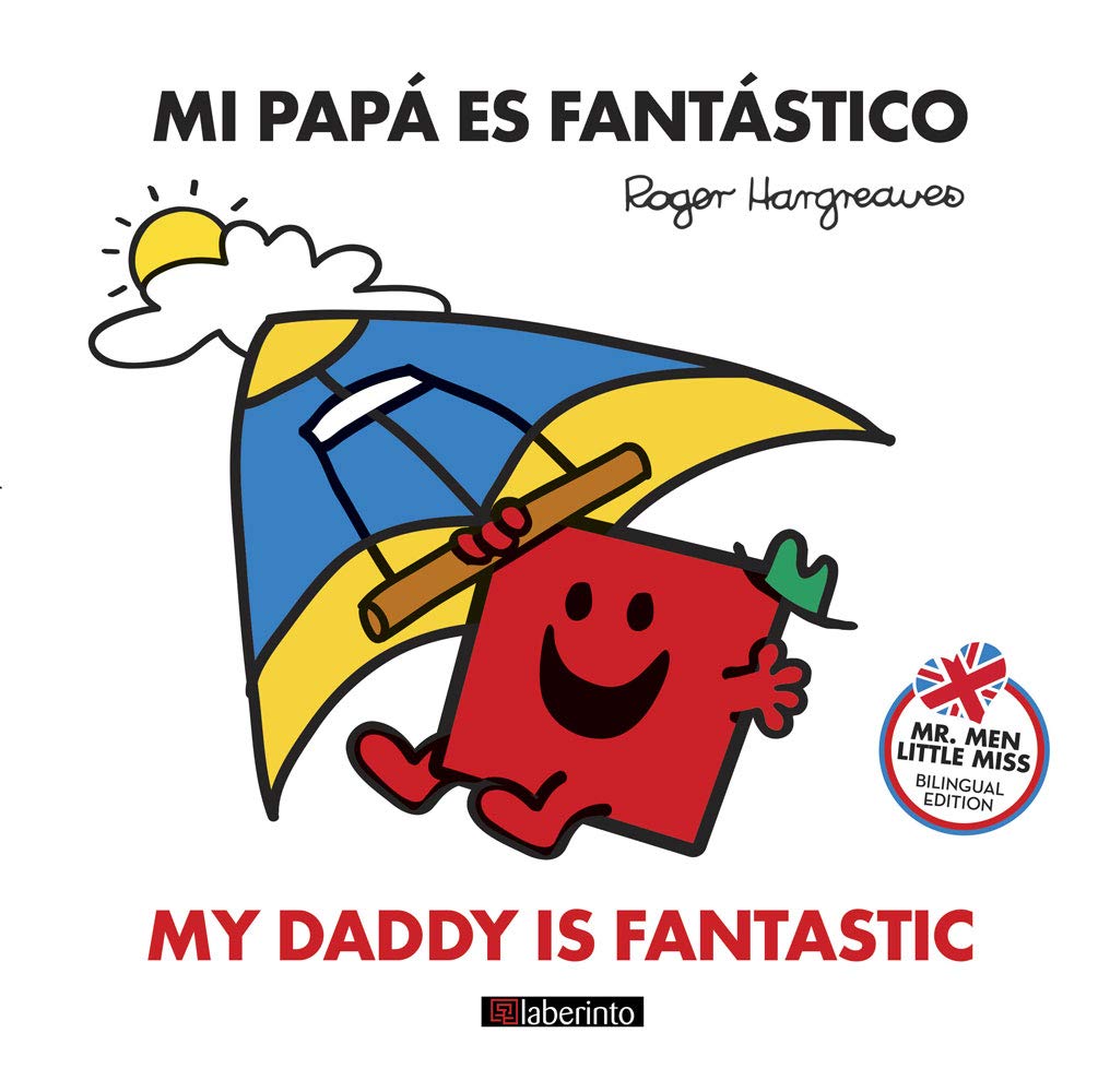 Mi papá es fantástico / My daddy is fantastic (Mr. Men & Little Miss) Children's books