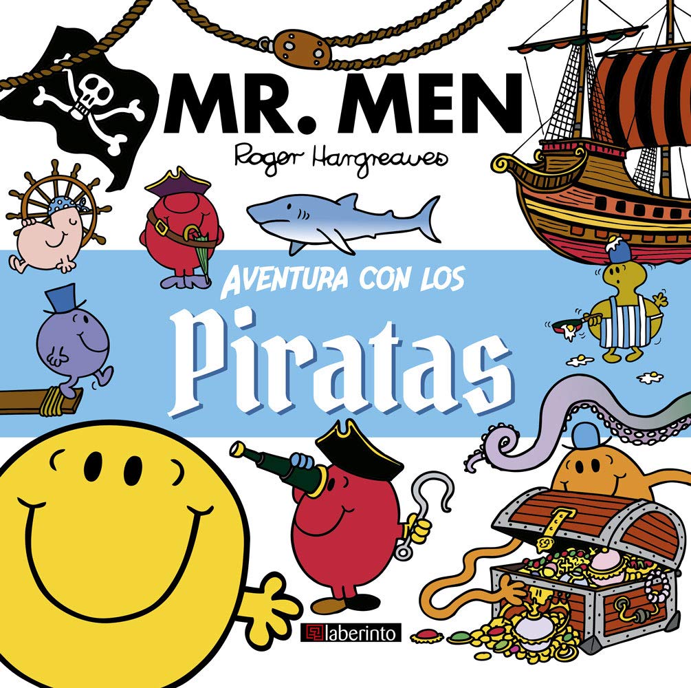 Aventura con los piratas book