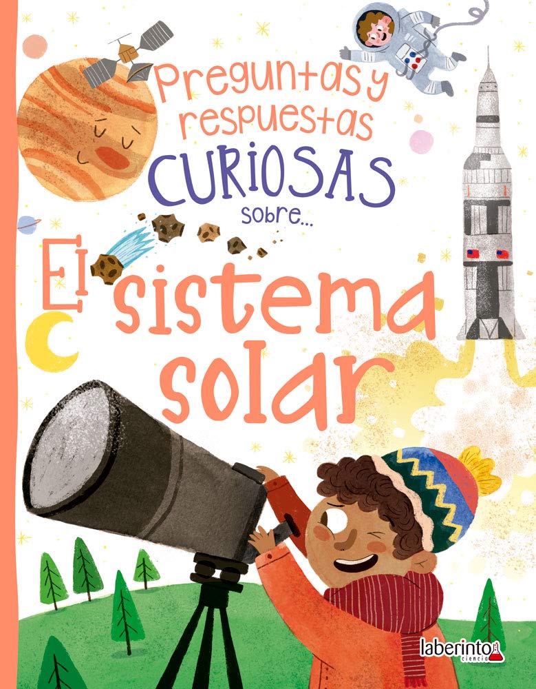 Preguntas y respuestas curiosas sobre... El sistema solar Non-fiction