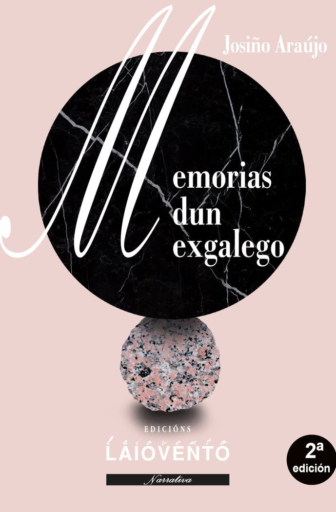 Memorias dun exgalego book