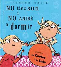 No tinc son i no anire a dormir book