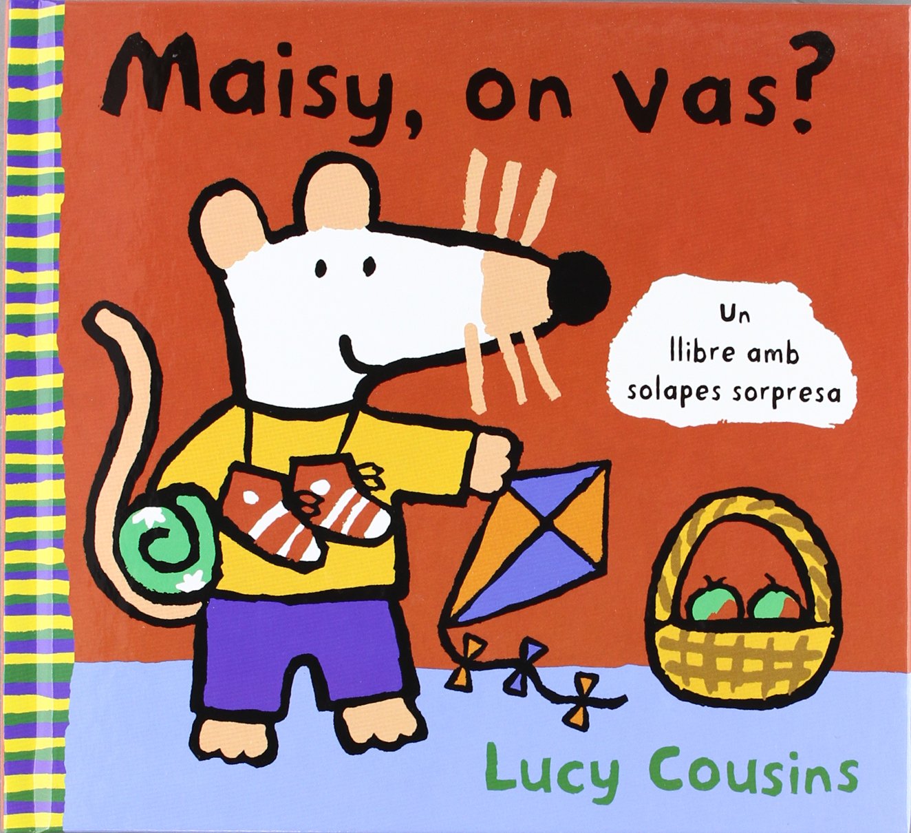 On vas Maisy? (INFANTIL CATALÀ, Band 27) Social Sciences
