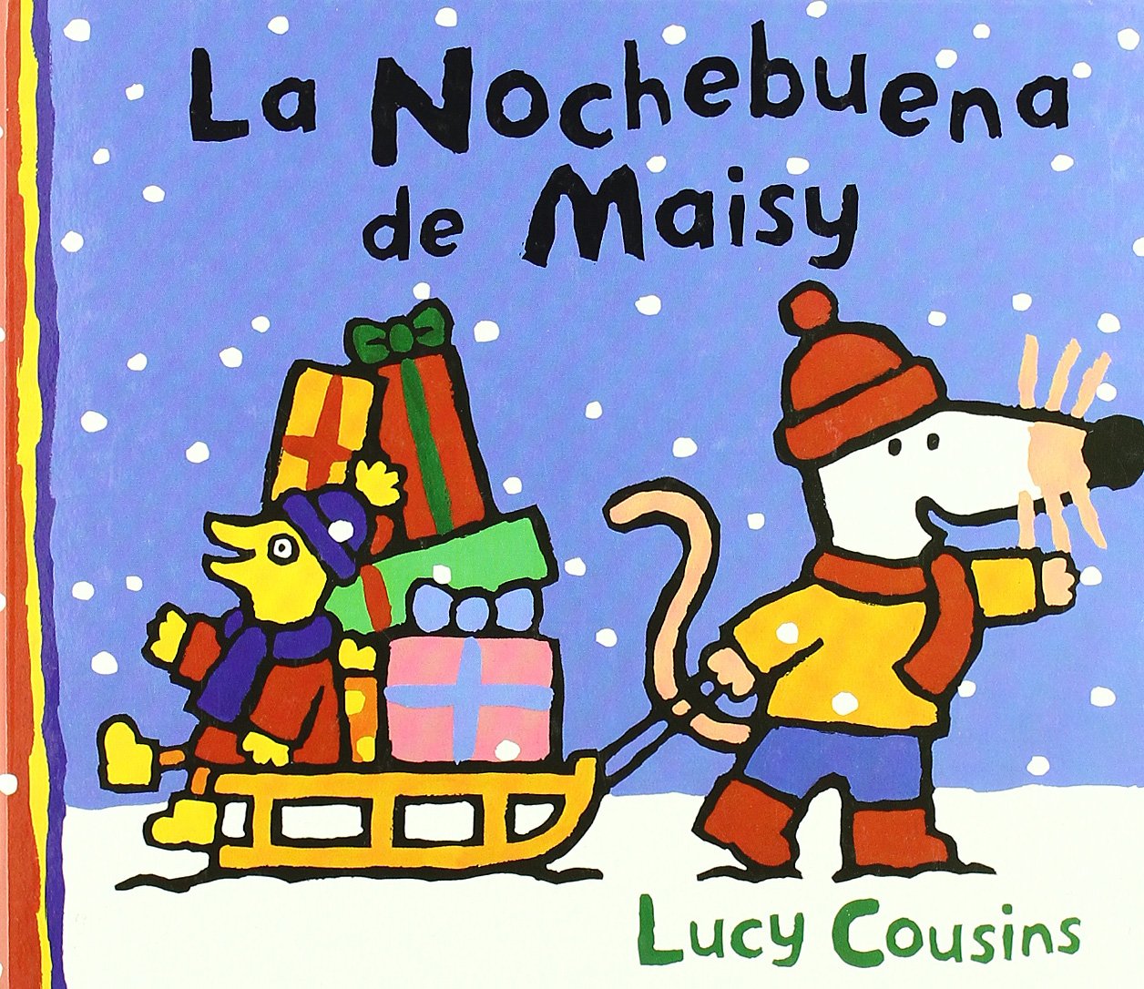 La nochebuena de Maisy/ Maisy's Christmas Eve book