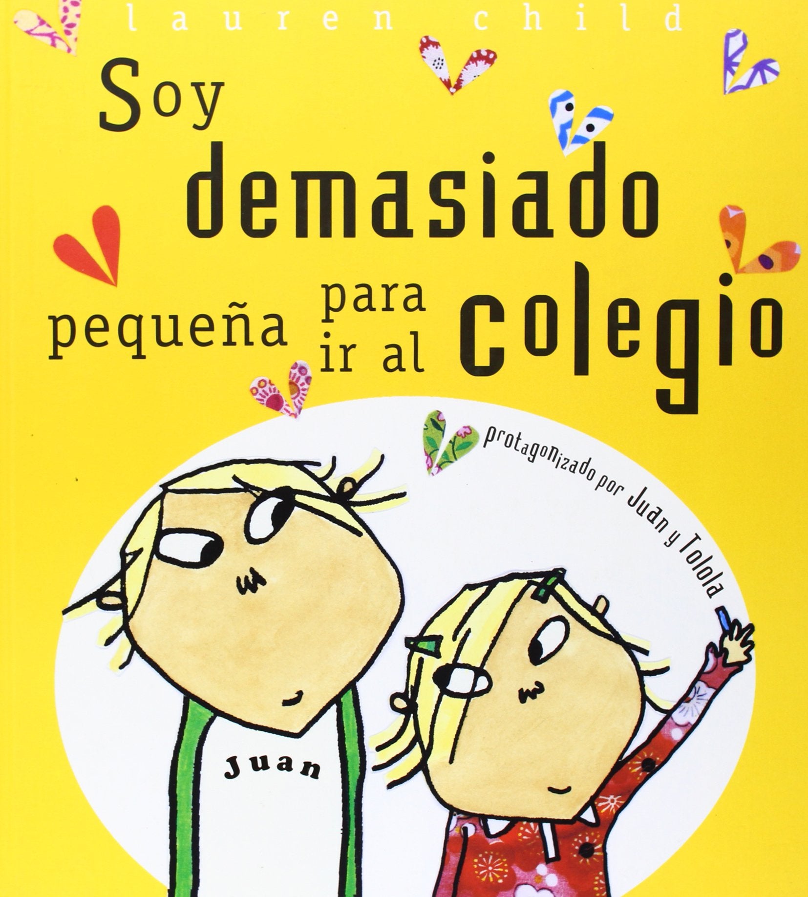 Soy demasiado pequeña para ir al colegio (COFRE ENCANTADO, Band 12) Social Sciences