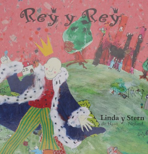 Rey y rey/King and King book