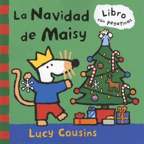 La navidad de Maisy/ Maisy's Christmas book